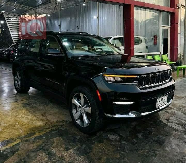 Jeep Grand Cherokee L